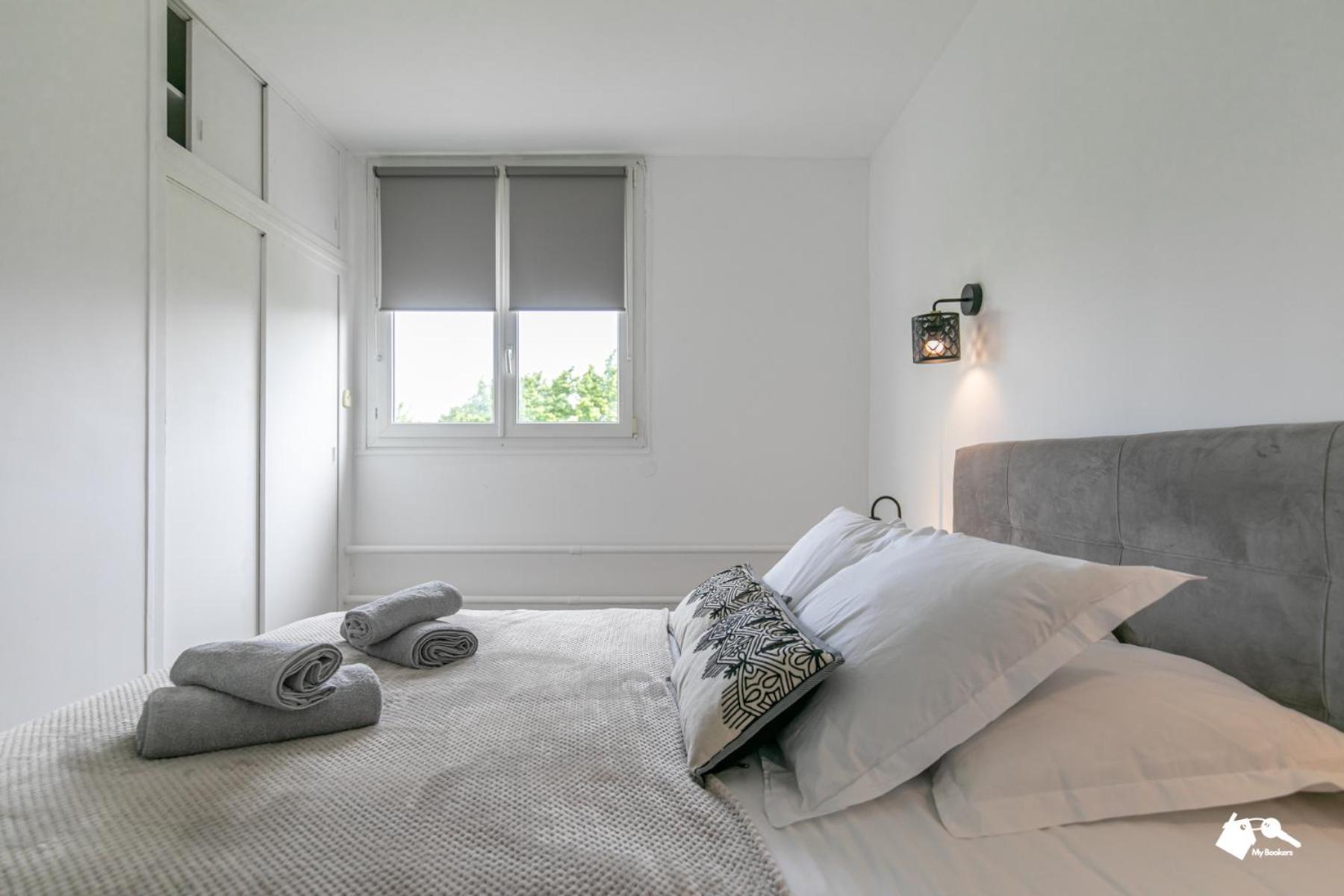 Mba - Jarry Splendide Appart Proche Chateau De 뱅센 외부 사진