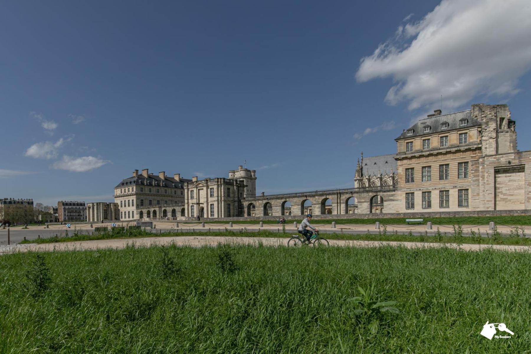 Mba - Jarry Splendide Appart Proche Chateau De 뱅센 외부 사진